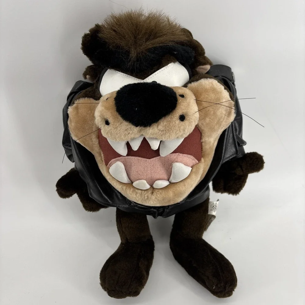 TAZ Plush Looney Tunes 16